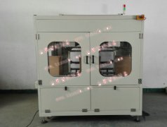 全自動(dòng)制袋套袋機(jī)，紙箱自動(dòng)套袋機(jī)生產(chǎn)廠家